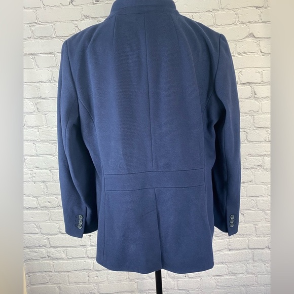 Talbots Navy Blazer size 16P - Picture 14 of 14